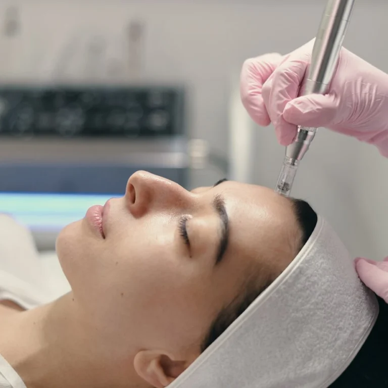 BB Glow Needling Treatment