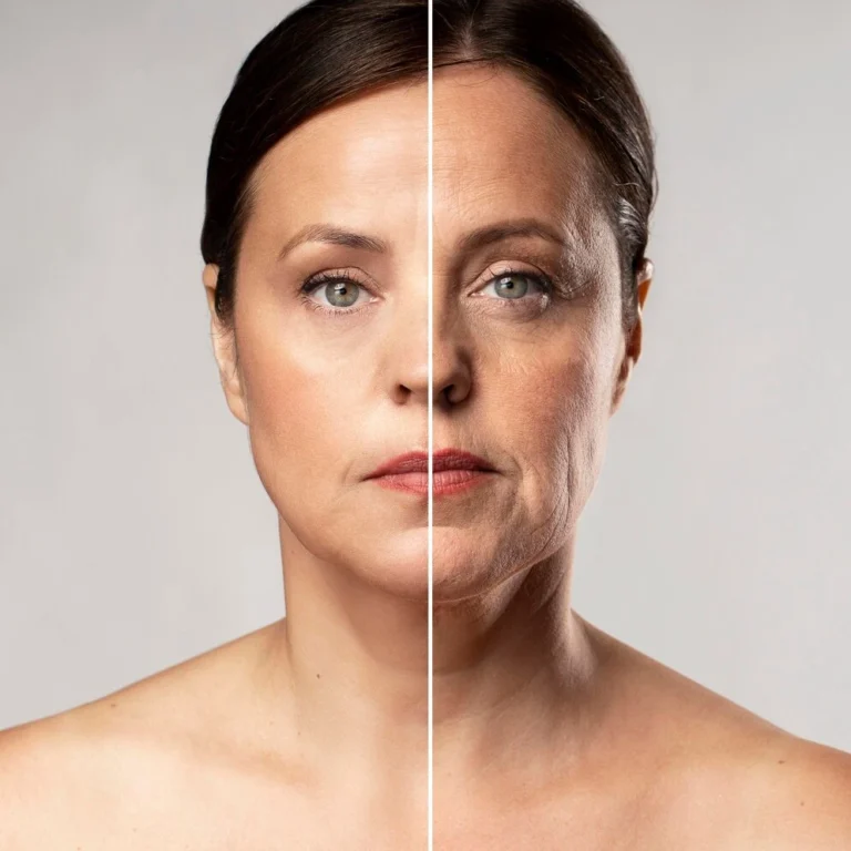Anti-aging treatment