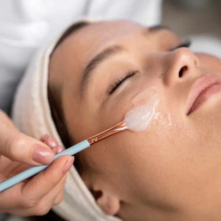 Bridal Professional Peels