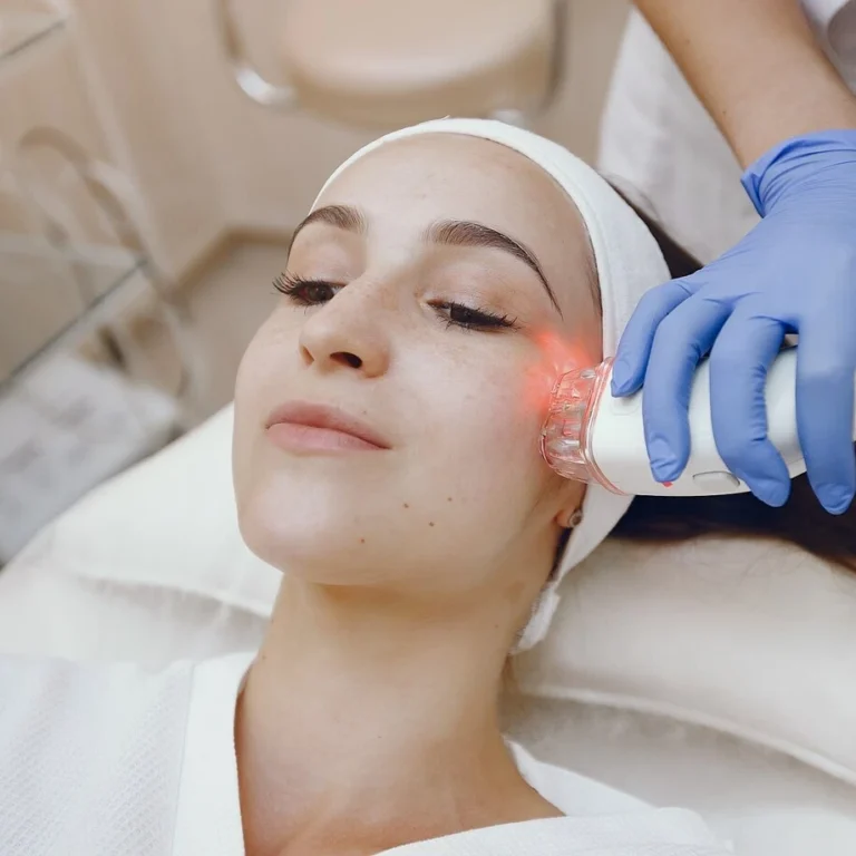 CO2 Fractional Laser Treatment