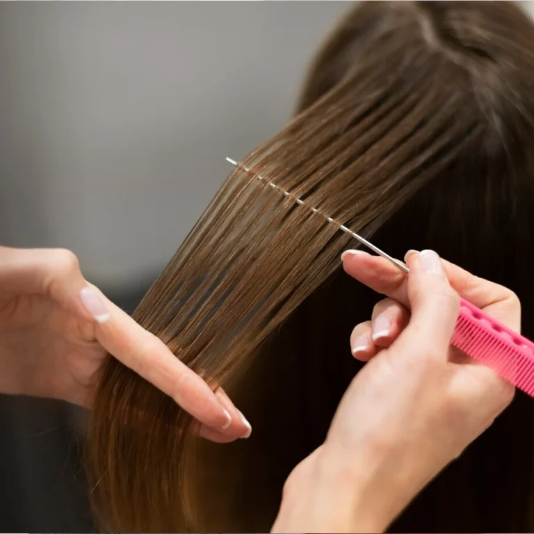 Natural Hair Extensions