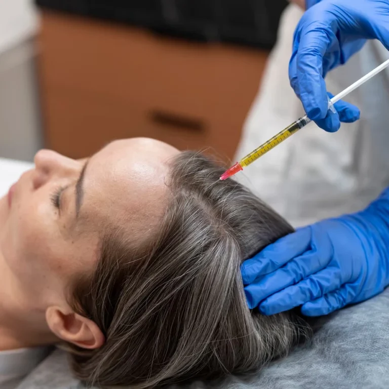 GFC Hair Treatment