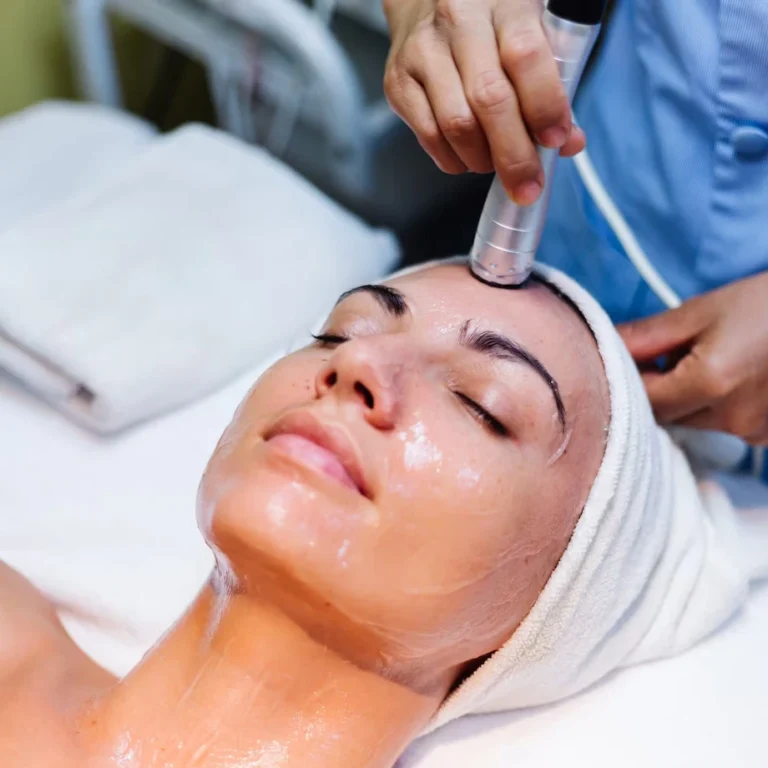 Hydra facial