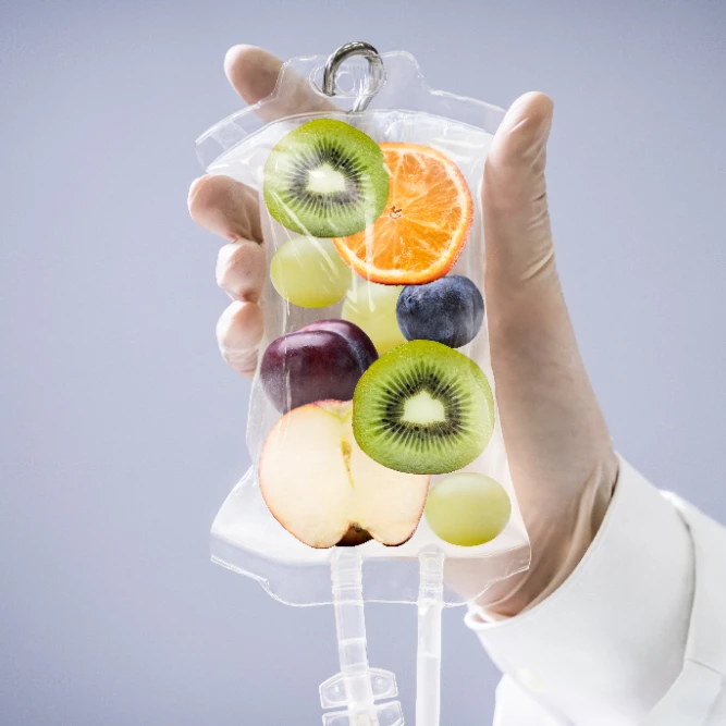 IV Drips Therapy