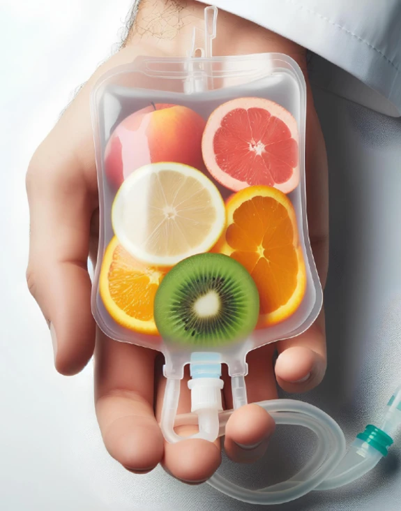 IV Drips & Detox Therapy