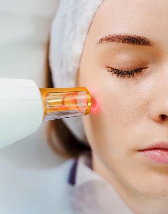 Full Body Laser Hair Removal