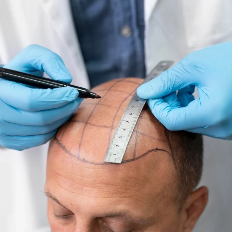 Surgical Hair Transplant