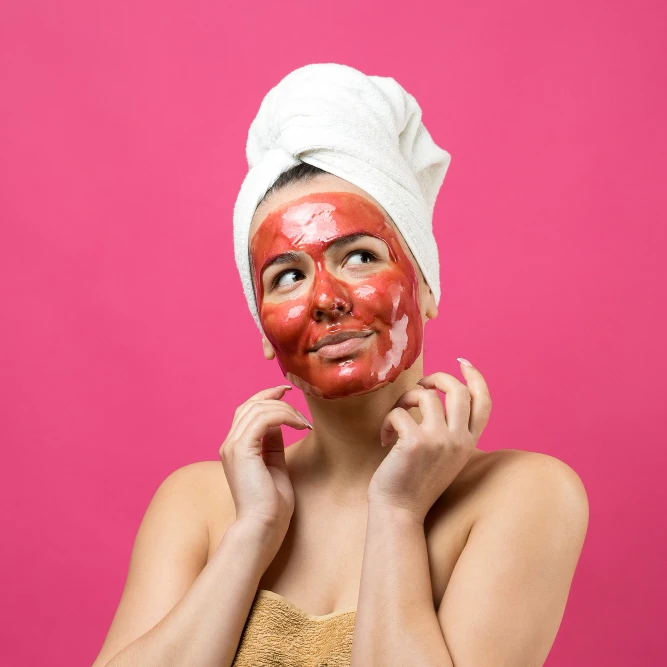 Bridal Vampire Facial
