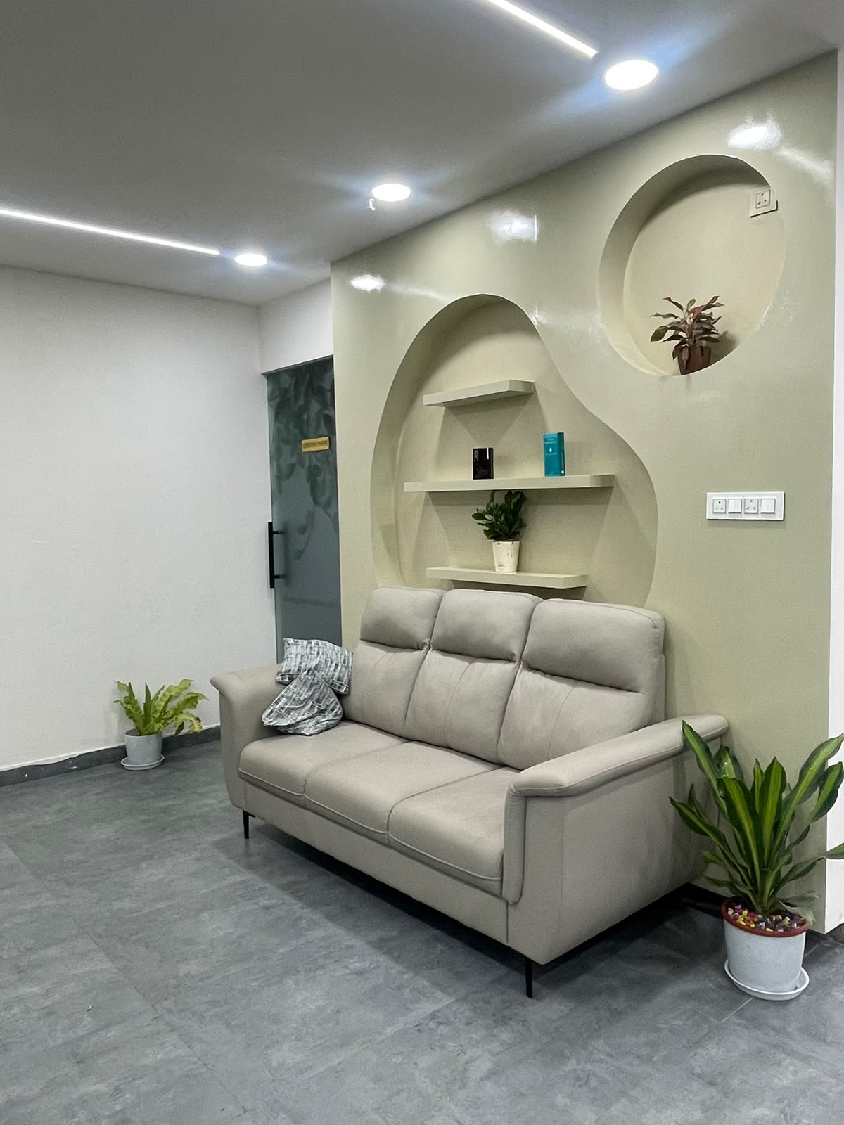 Sia Clinics – Treatment Suite