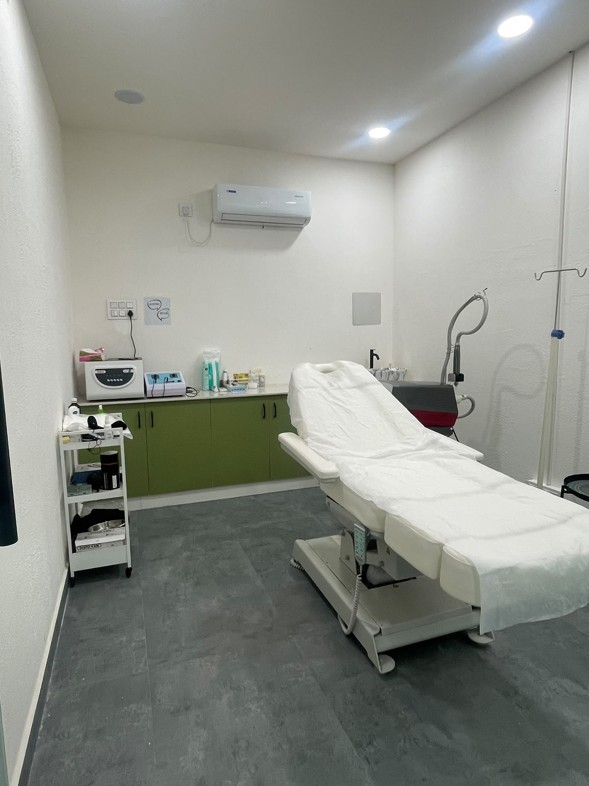 Sia Clinics – Hair Care Studio