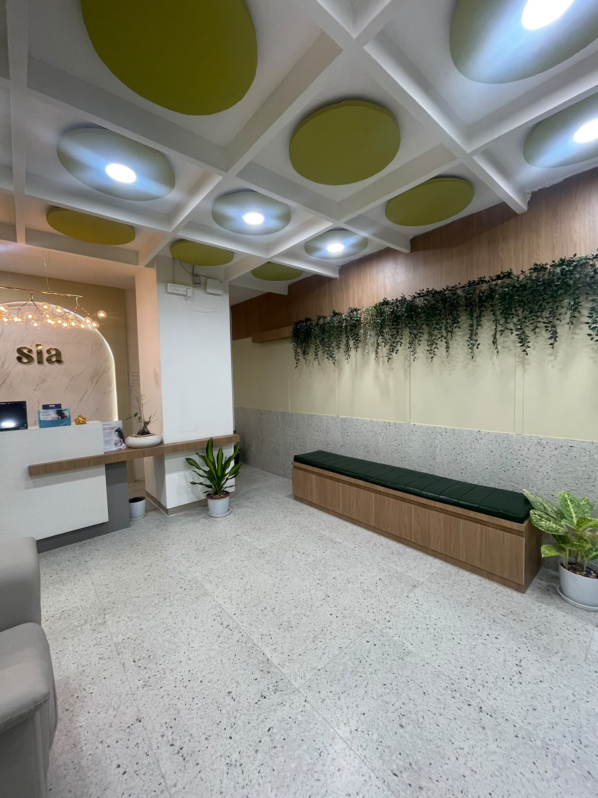 Sia Clinics – Consultation Room