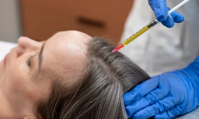 GFC Hair Treatment