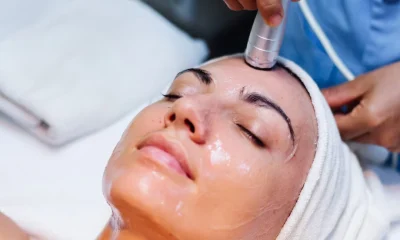 Hydra facial