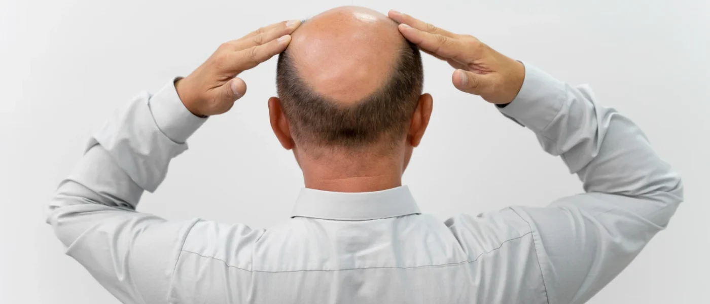 Mens Baldness